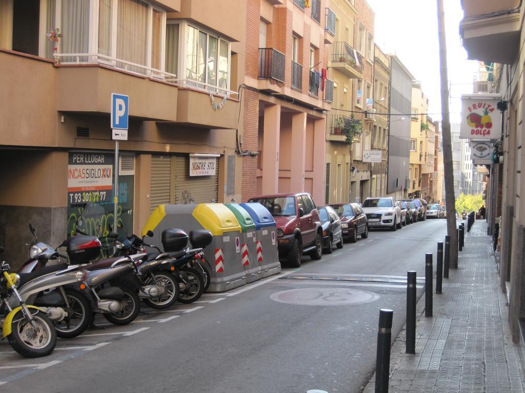Estudio Maignon Apartamento Barcelona