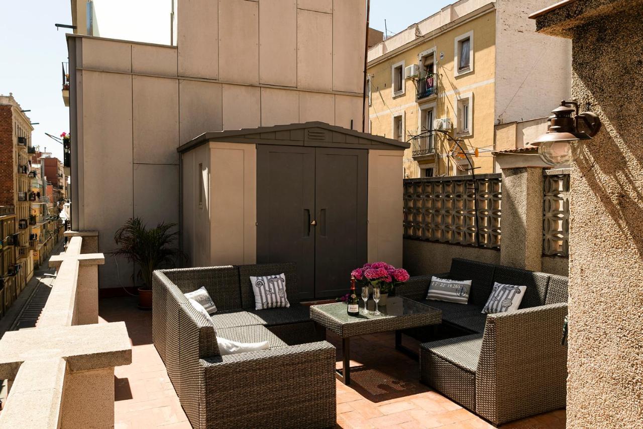 Сasa de vacaciones Barcelona Beach Home *