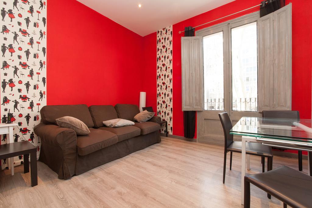 Paseo De Gracia Apartment