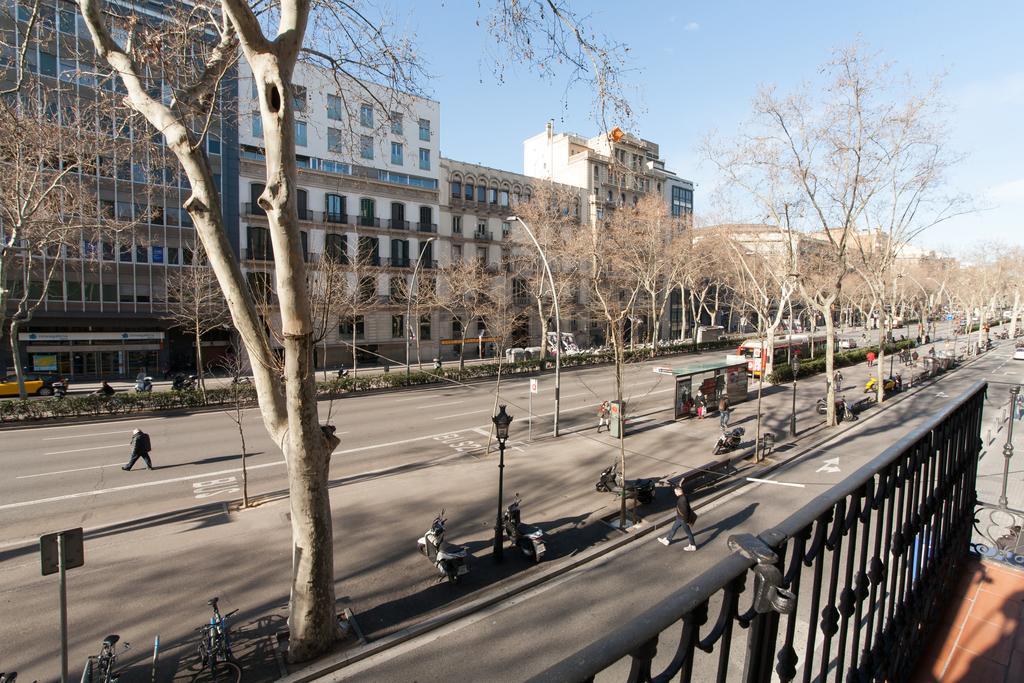 Paseo De Gracia Apartment
