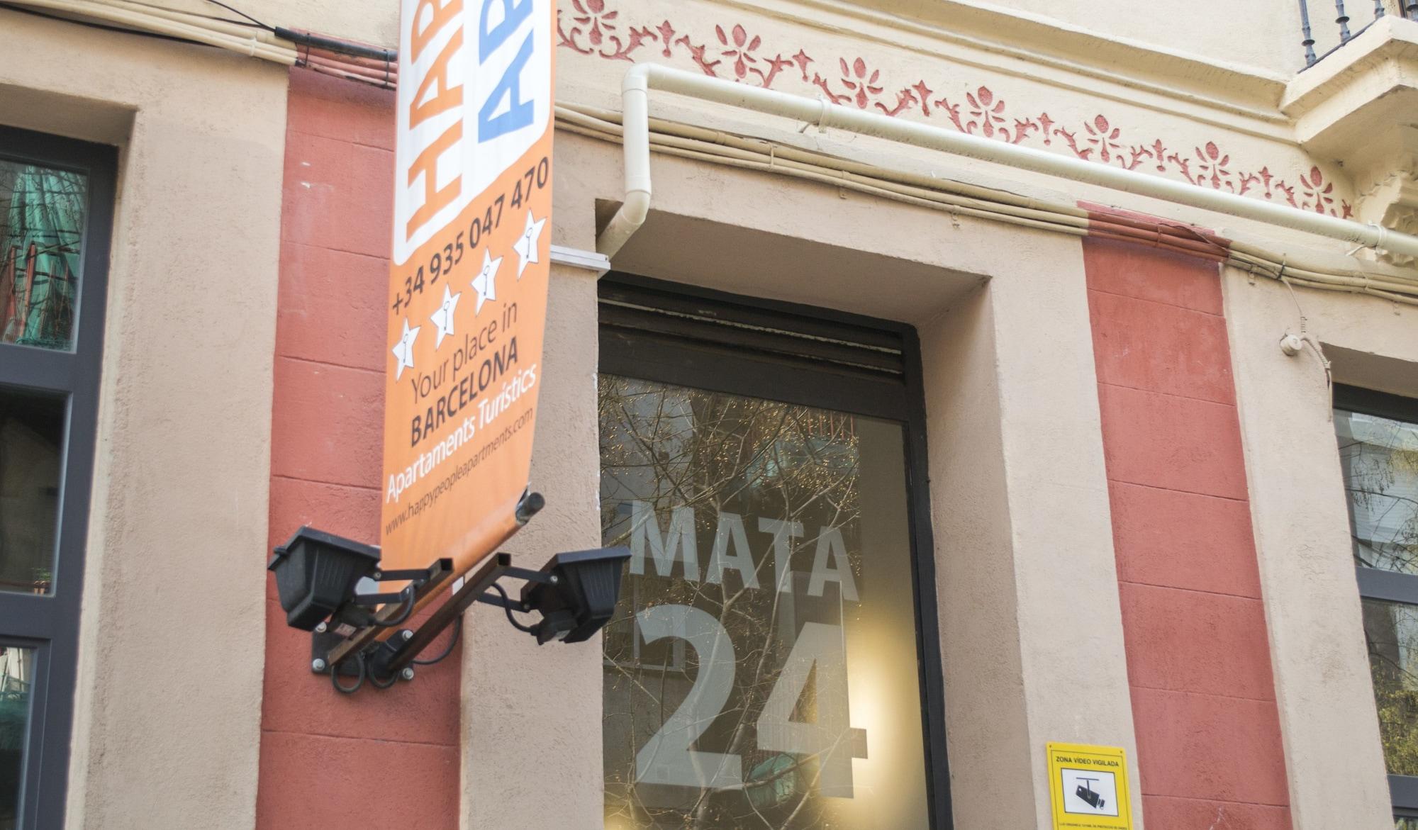 Apartamento Happy People Ramblas Harbour *