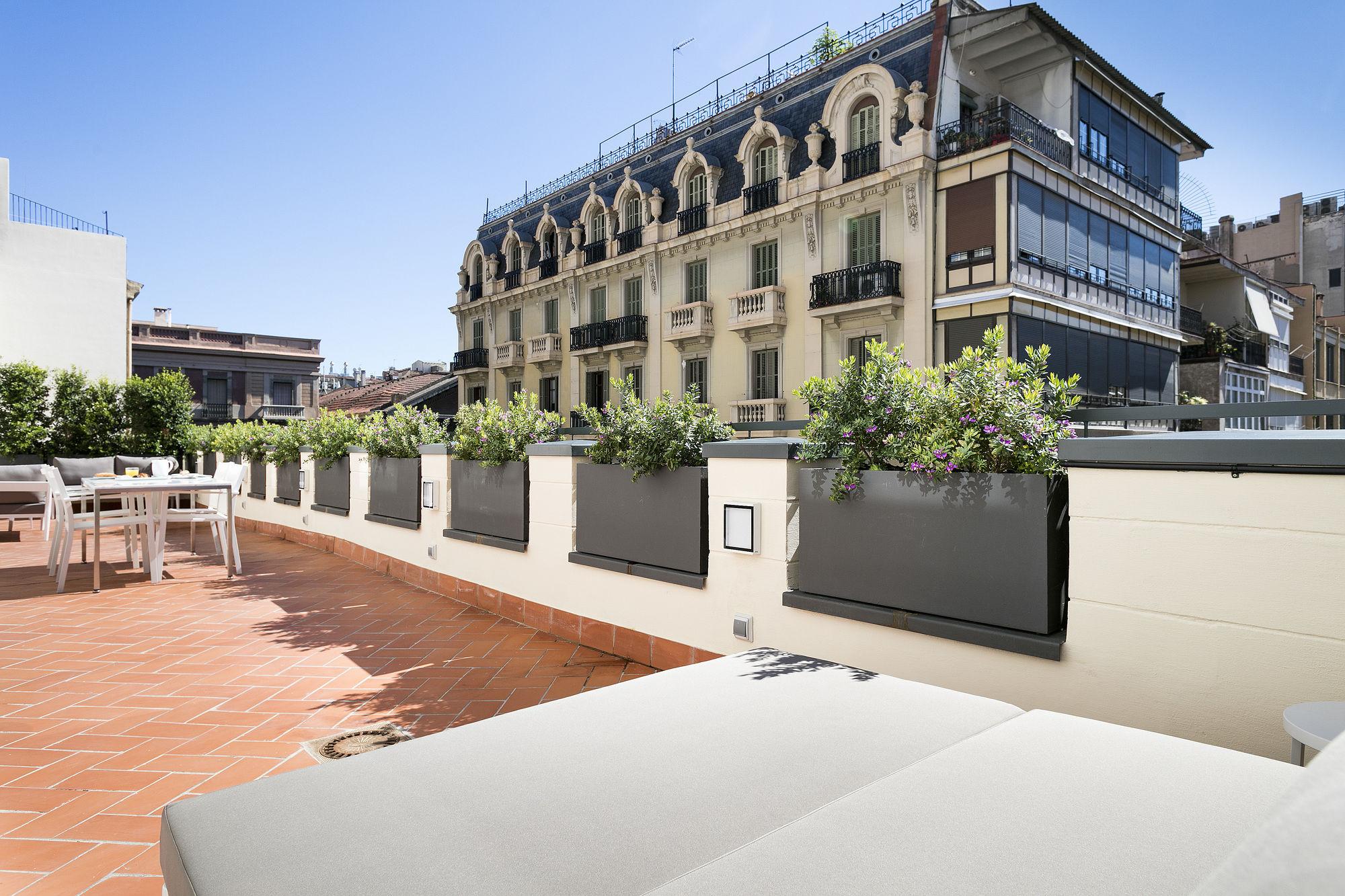 Apartahotel Murmuri Mercader 4*