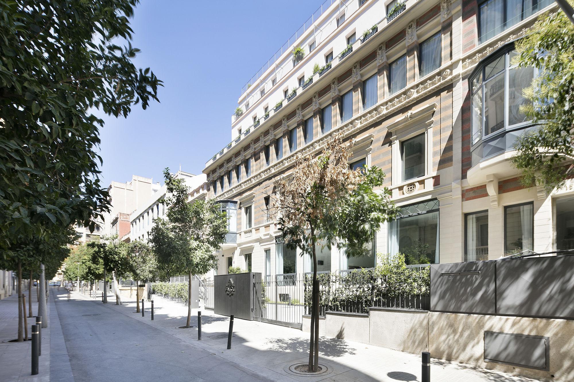Apartahotel Murmuri Mercader Barcelona