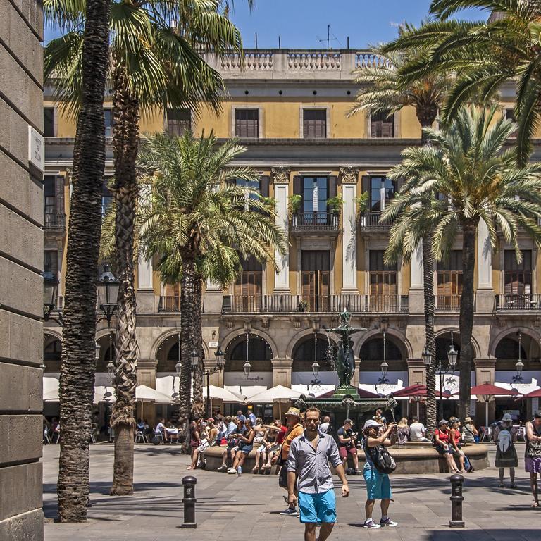 Apartamento Habitat Rambla Deluxe