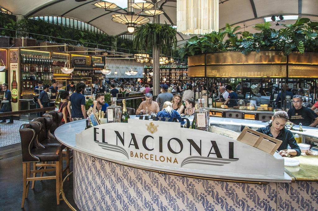 Habitat Paseo De Gracia * Barcelona