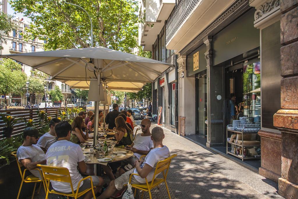 Apartamento Habitat Paseo De Gracia