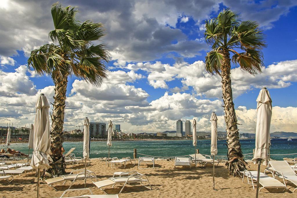 Apartamento Habitat Barceloneta *