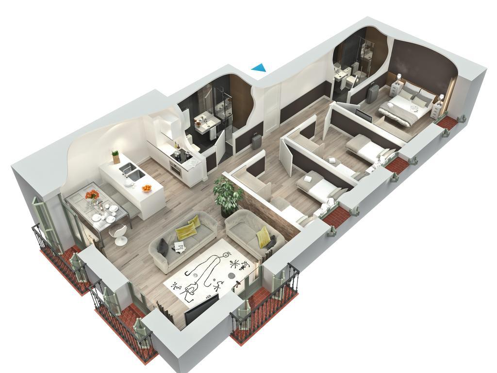 Apartamento Enjoybcn Miro *