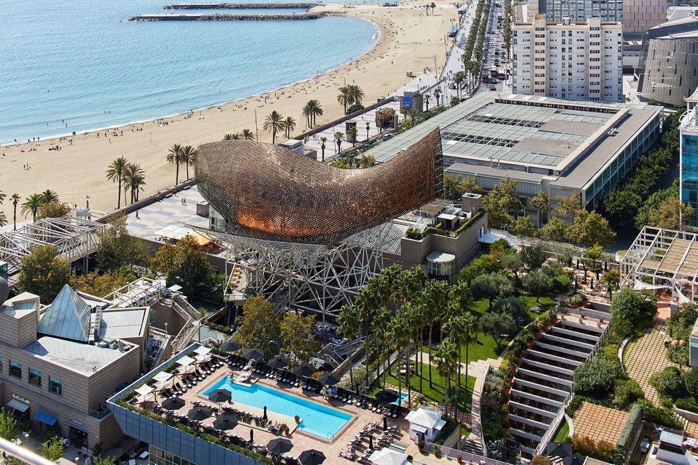 Arts Hotel Barcelona