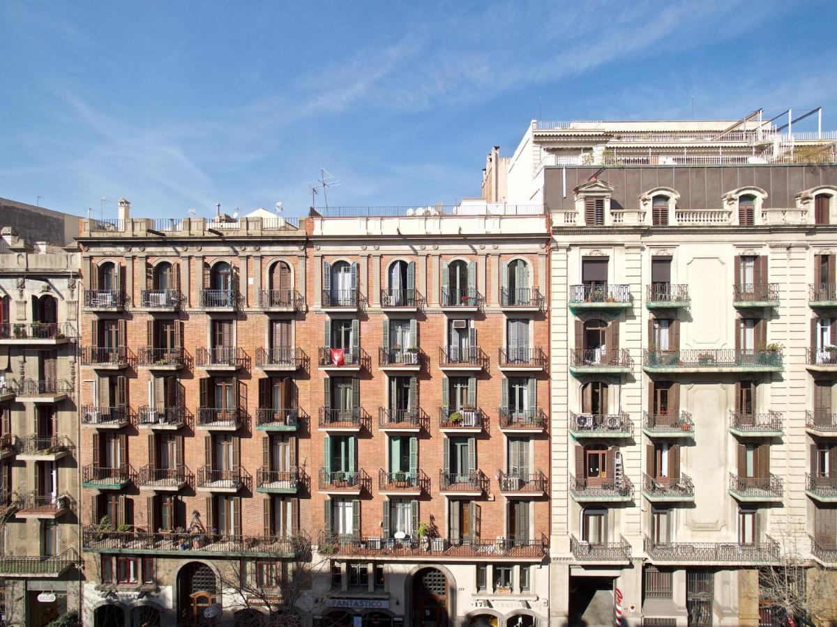 Suites4days Gaudi Eixample Apartamento