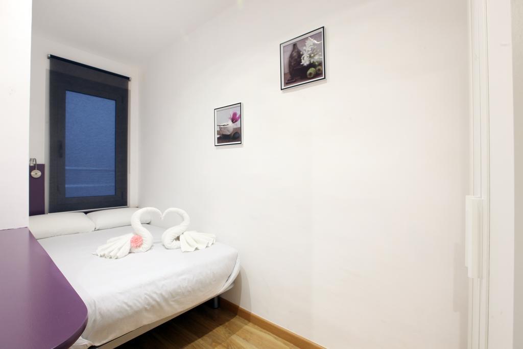 Park&beach Deluxe Apartamento
