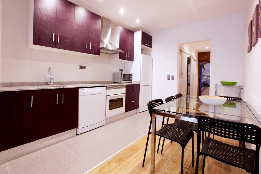 Park&beach Deluxe Apartamento Barcelona