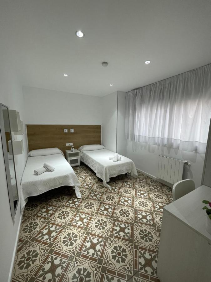 Nova Pensión Barcelona