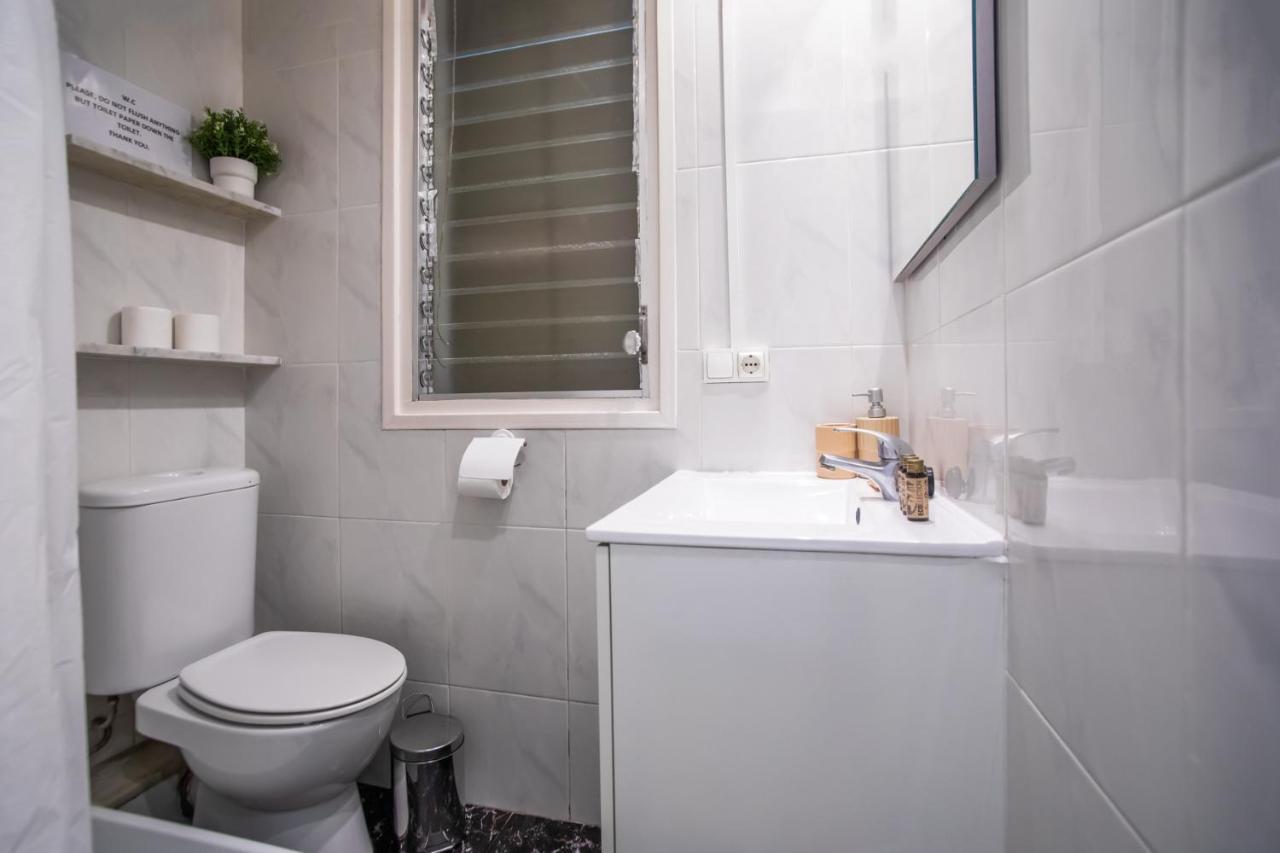 Apartamento 31par1008 - Mediterranean Style Barcelona