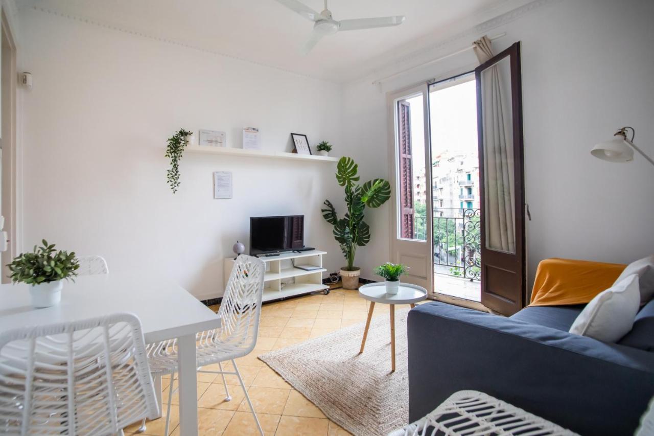 31par1008 - Mediterranean Style Apartamento Barcelona