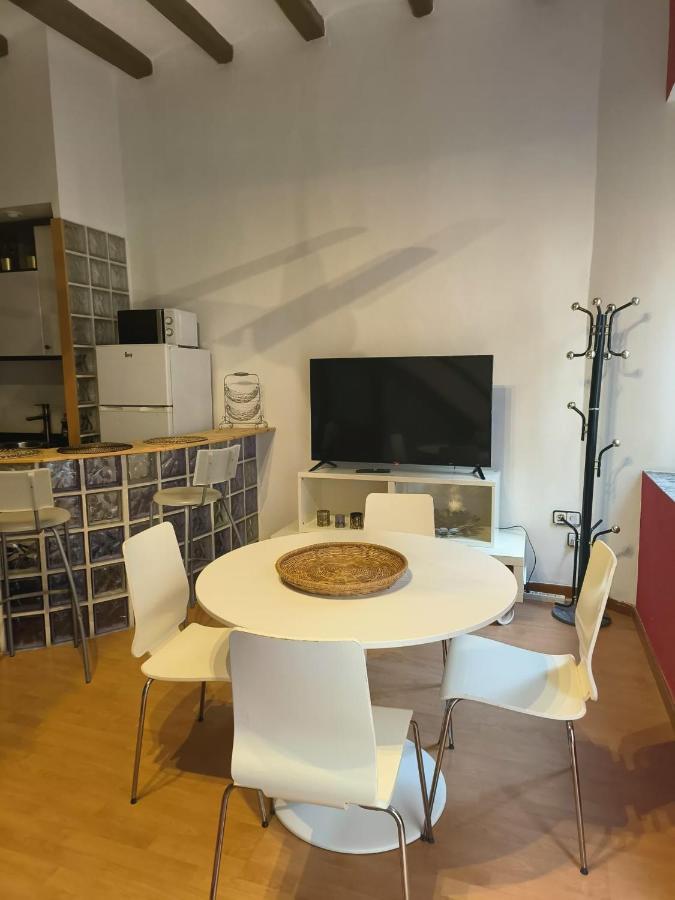 Apartamento Sunny Studio In Sants *