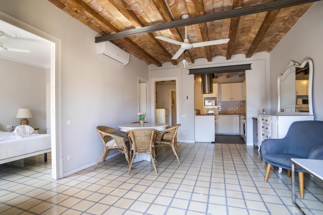 Apartamento 41cob1019- Charming Rustic Barcelona