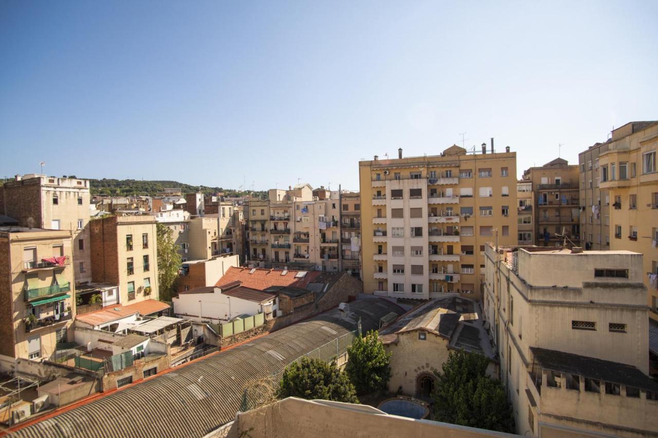 41cob1019- Charming Rustic Apartamento Barcelona