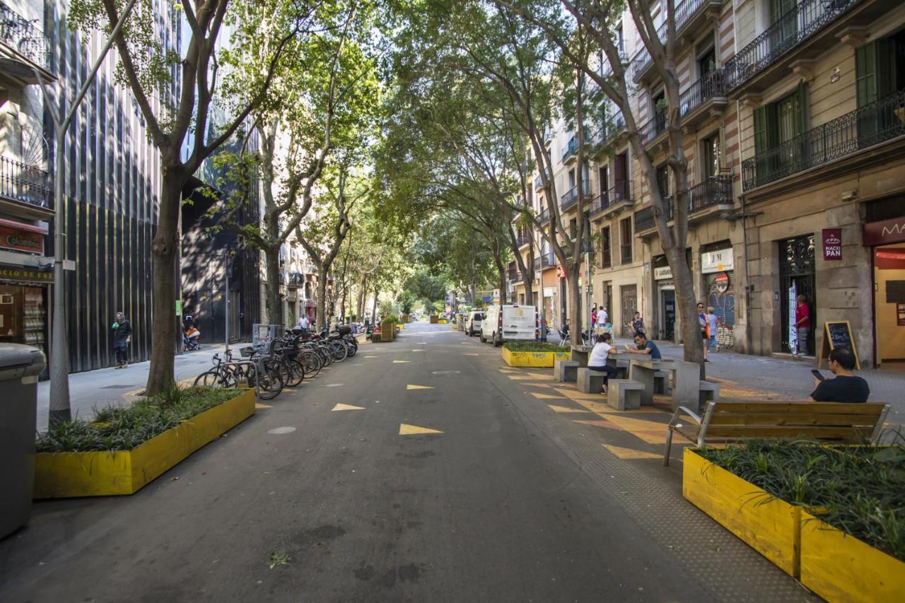 Apartamento 41cob1019- Charming Rustic Barcelona
