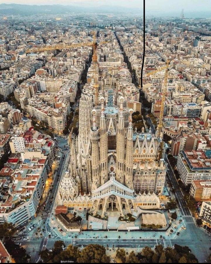 Habitacion Privada En Piso Compartido Junto A La Sagrada Familia *