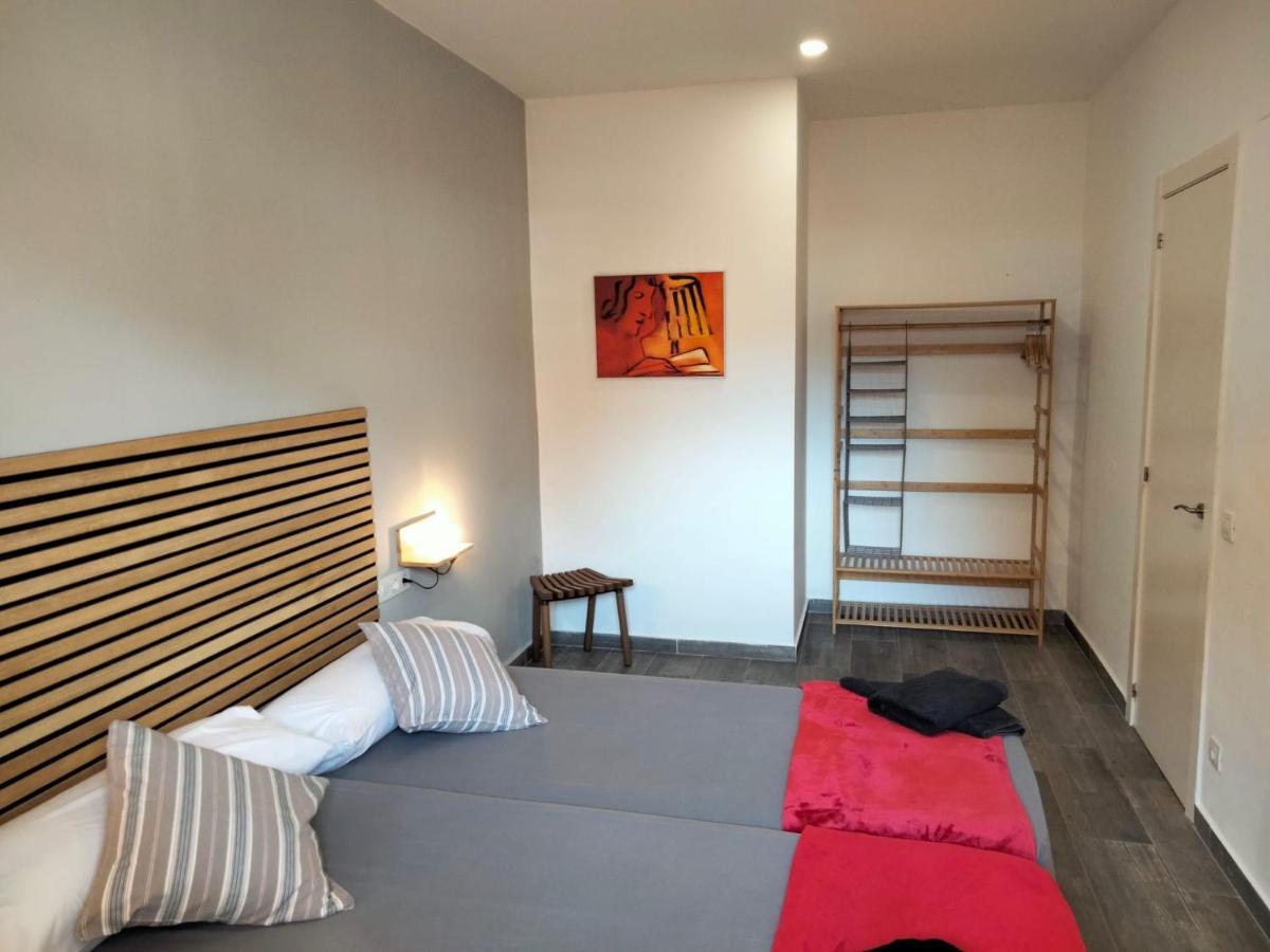 Apartamento Turísticos Tenor By Bossh Barcelona