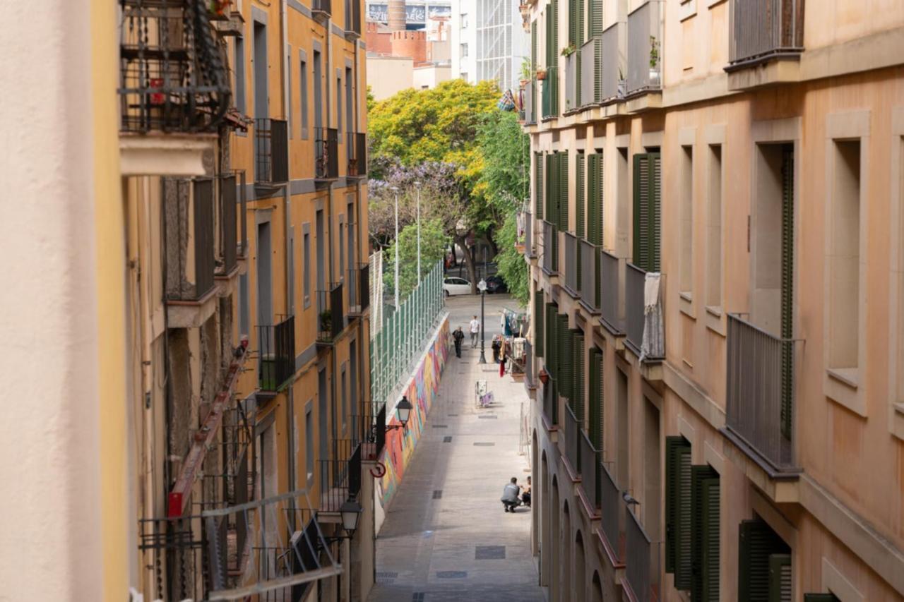 Rambla De Mar * Barcelona