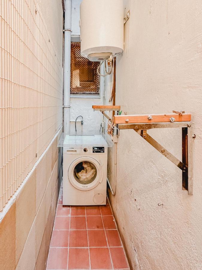 Agradable Piso Compartido Habitación en casa particular