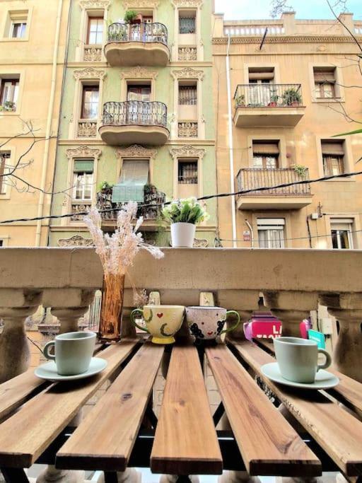 Apartamento Loft Nearby Sagrada Familia Barcelona