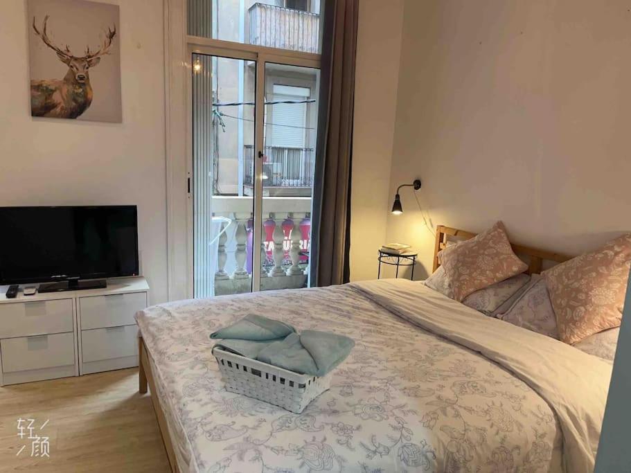 Apartamento Loft Nearby Sagrada Familia Barcelona