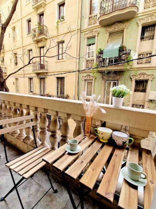 Apartamento Loft Nearby Sagrada Familia Barcelona