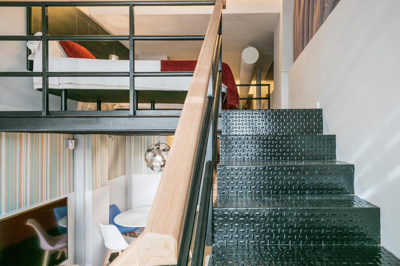 Apartment Alcam Loft Les Corts Barcelona