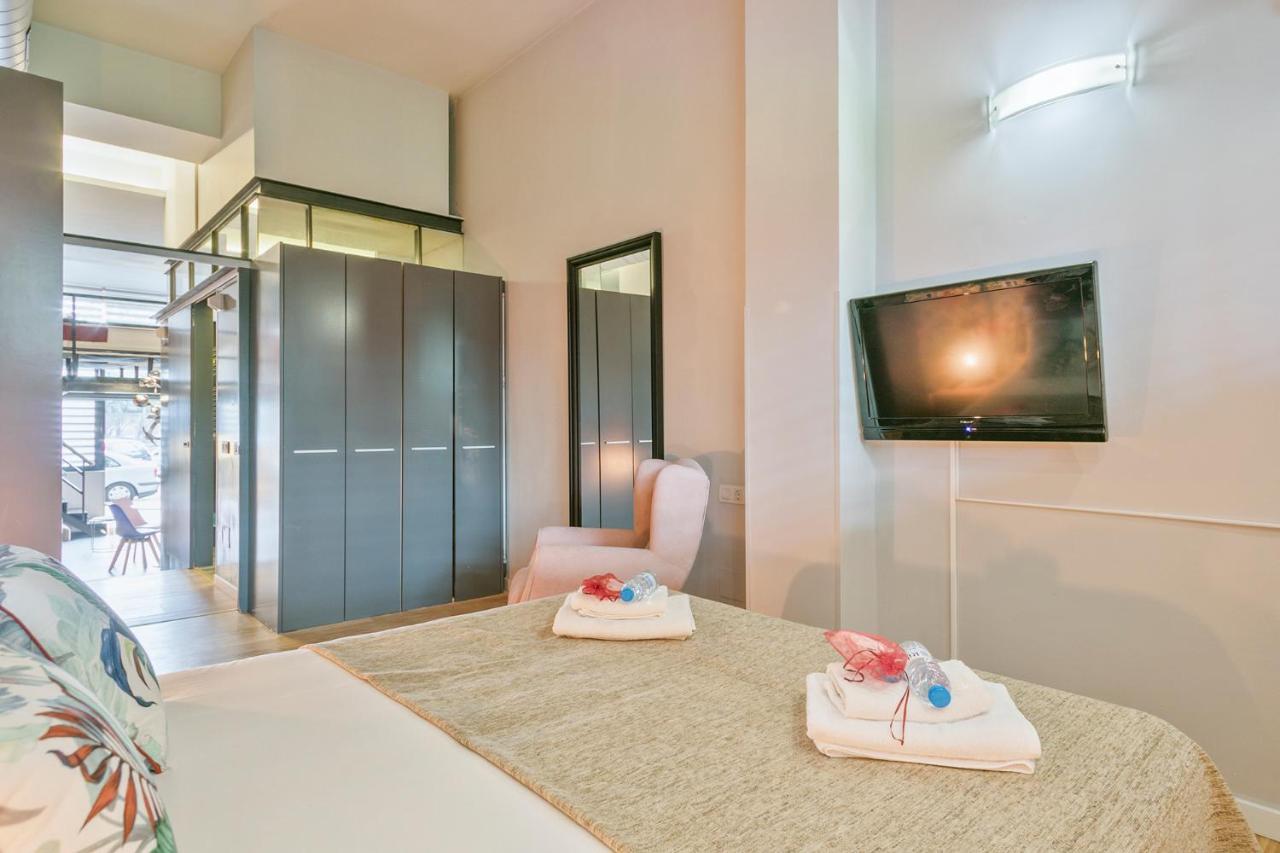 Alcam Loft Les Corts Apartment *