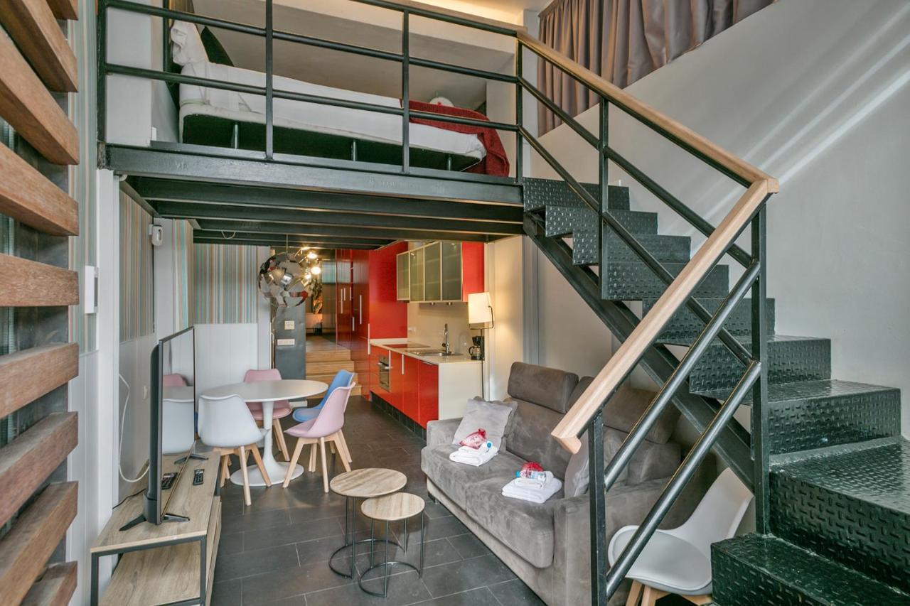 Alcam Loft Les Corts Barcelona