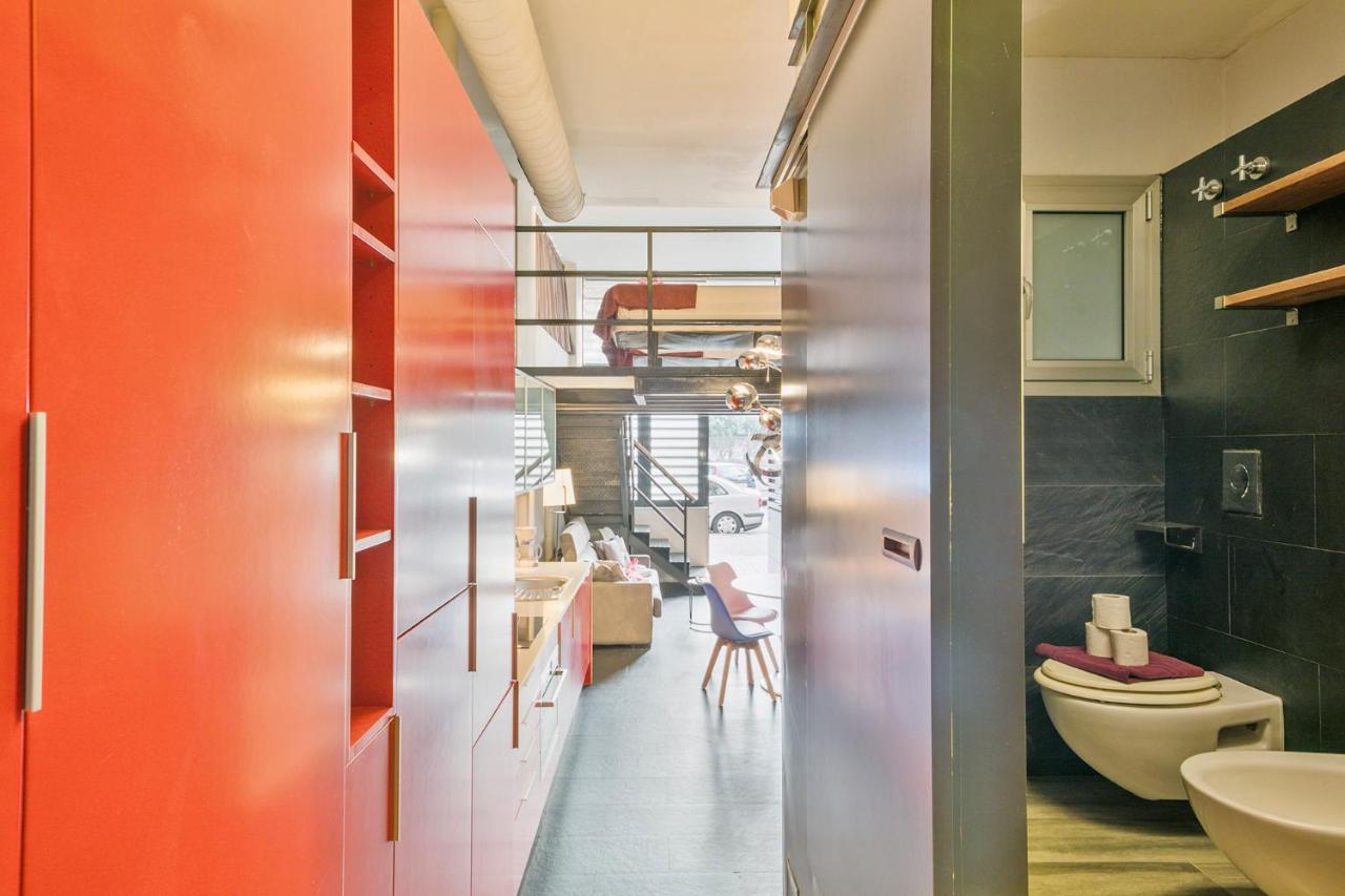 Apartment Alcam Loft Les Corts