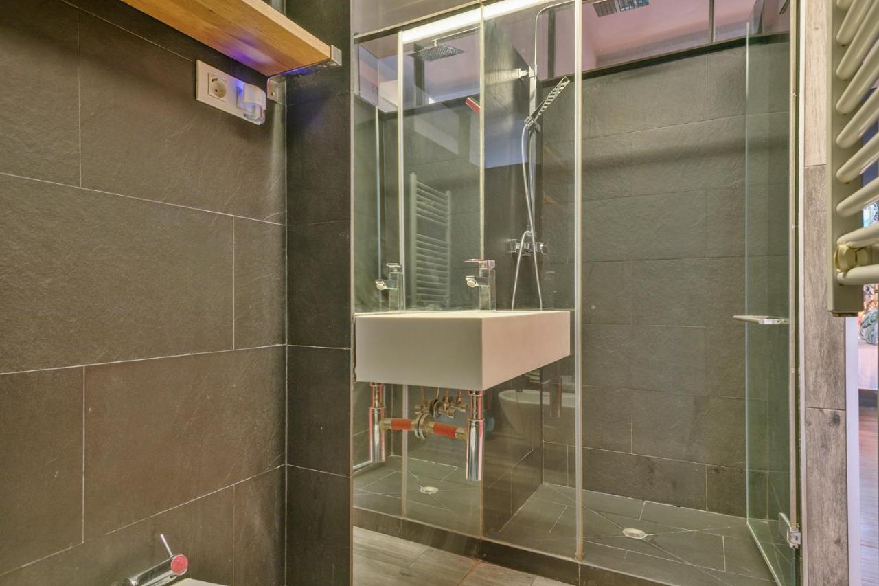 Apartment Alcam Loft Les Corts *