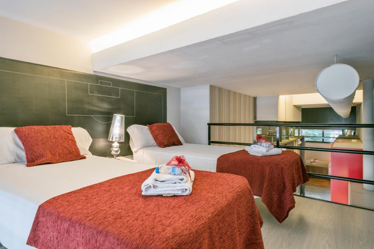 Alcam Loft Les Corts Apartment Barcelona