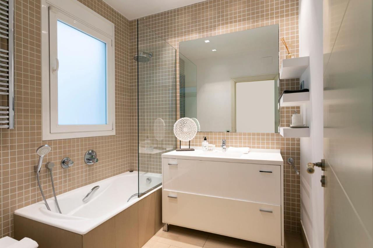 Ab Roger De Lluria Apartment Barcelona