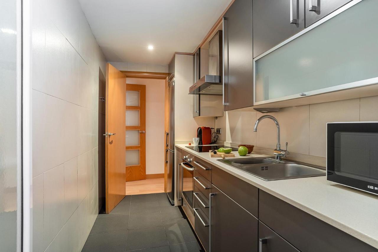 Ab San Mariano - Park Guell Apartment Barcelona