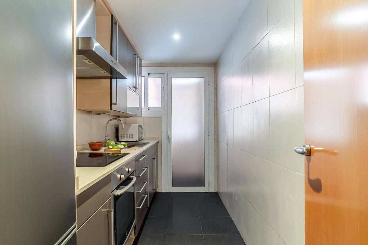Ab San Mariano - Park Guell Apartment Barcelona