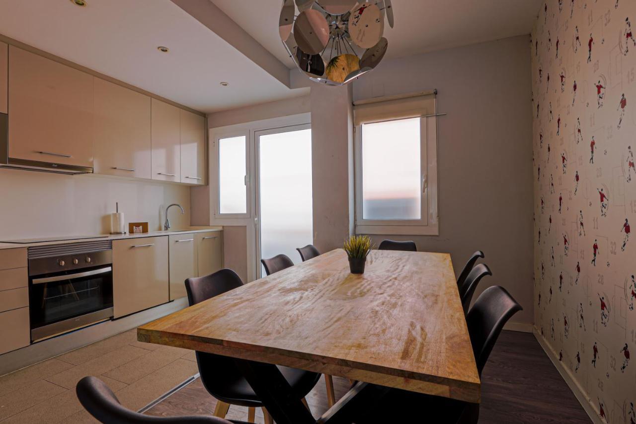 Apartamento Alcam Stadium Les Corts Barcelona