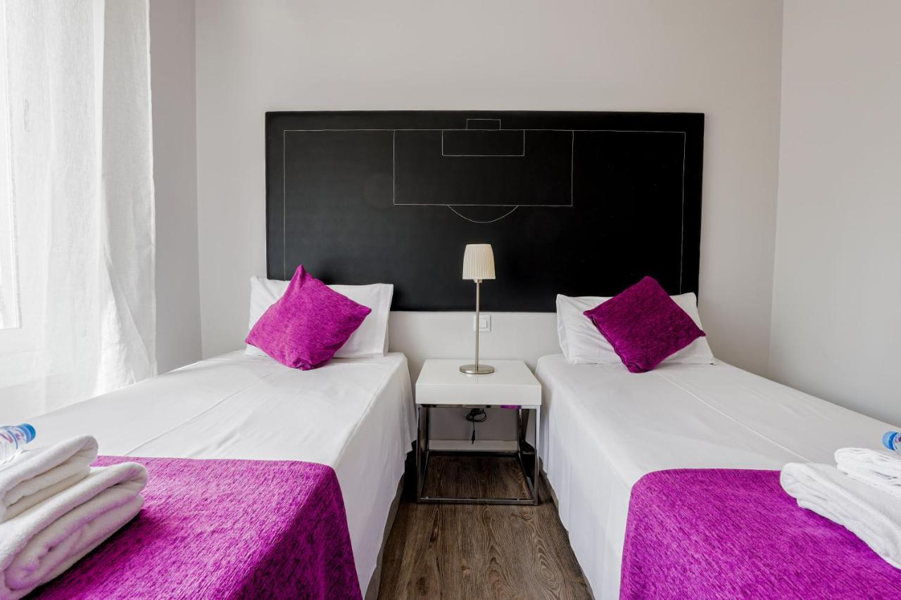 Apartamento Alcam Stadium Les Corts