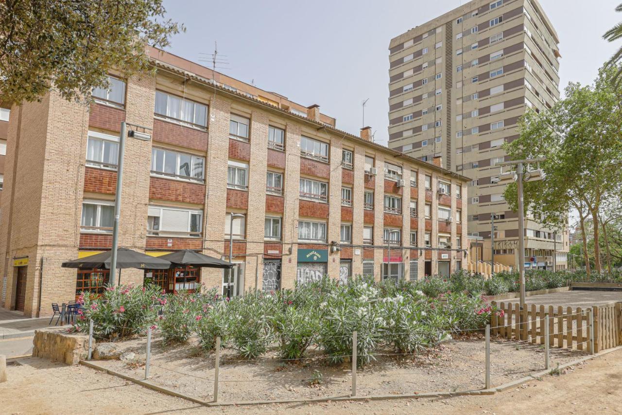 Apartamento Alcam Stadium Les Corts Barcelona