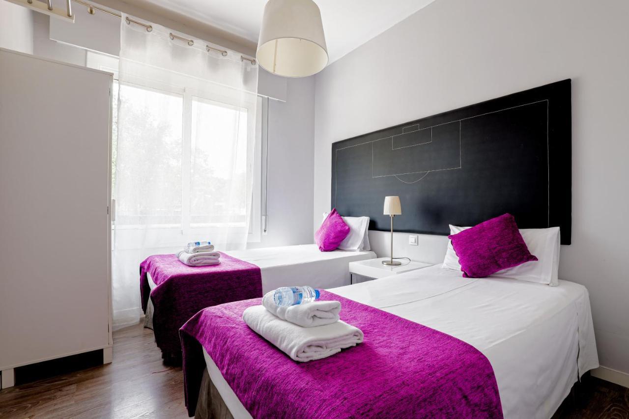 Apartamento Alcam Stadium Les Corts *