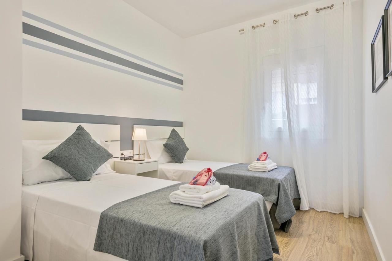 Alcam Stadium Les Corts Apartamento