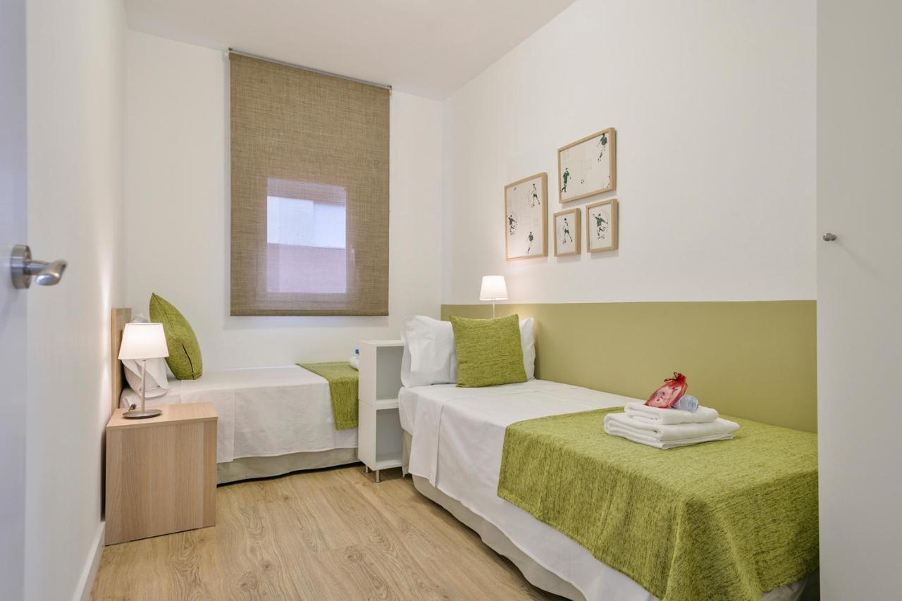Apartamento Alcam Stadium Les Corts Barcelona