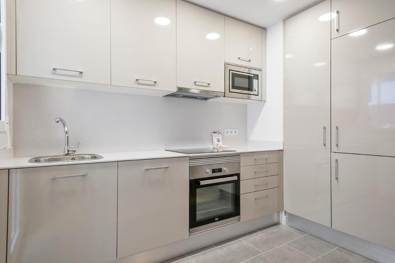 Apartamento Alcam Stadium Les Corts *