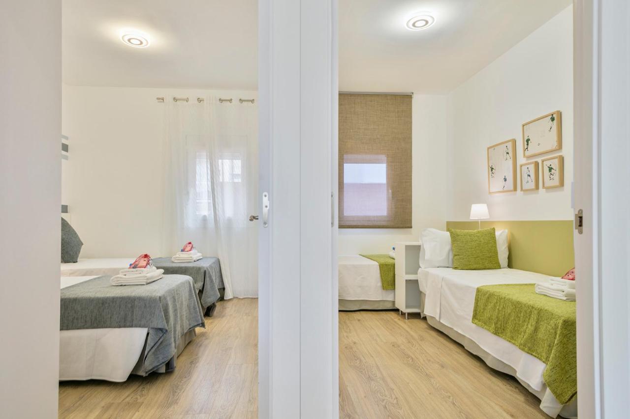 Apartamento Alcam Stadium Les Corts Barcelona