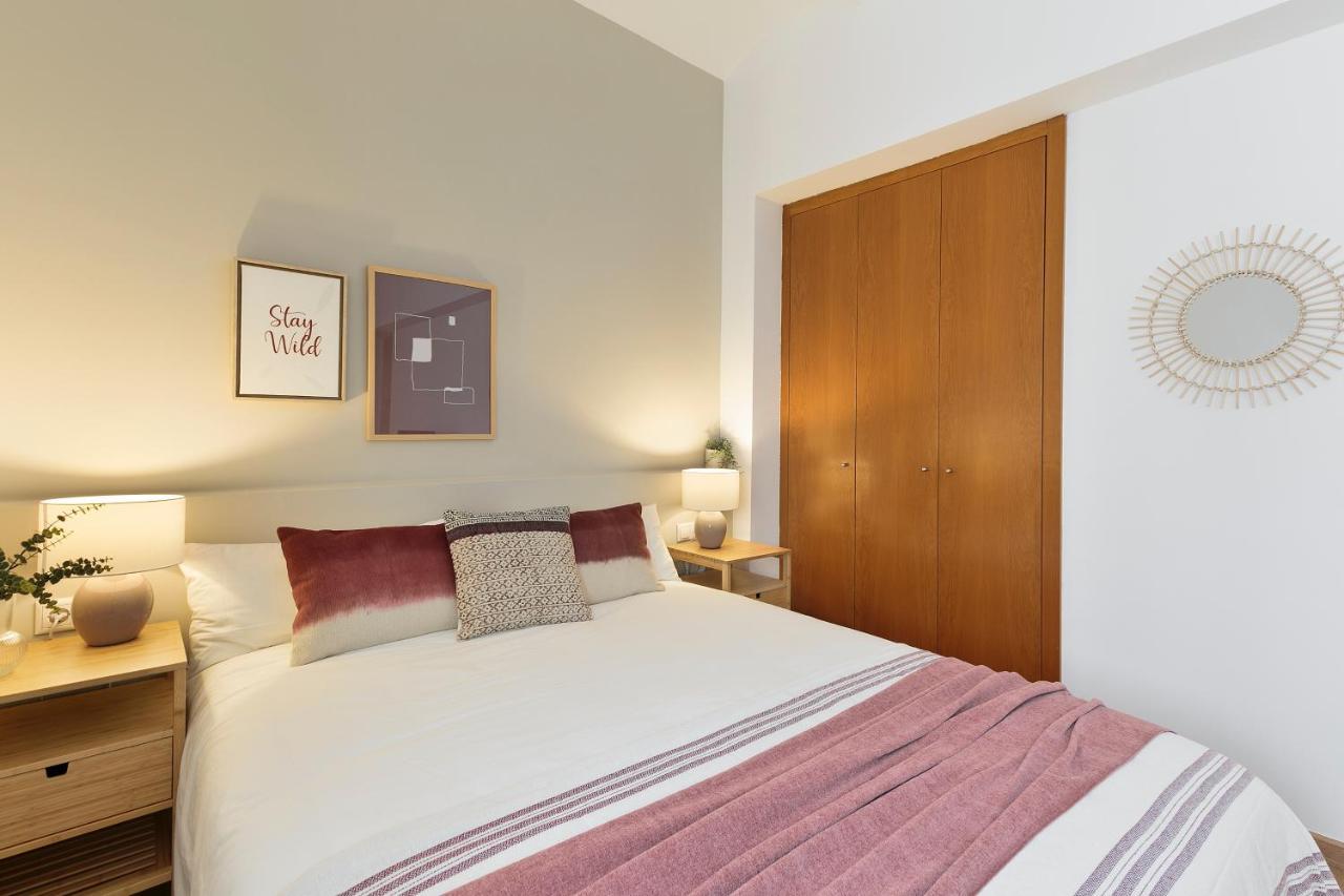 Apartamento Click&flat Sugranyes Barcelona