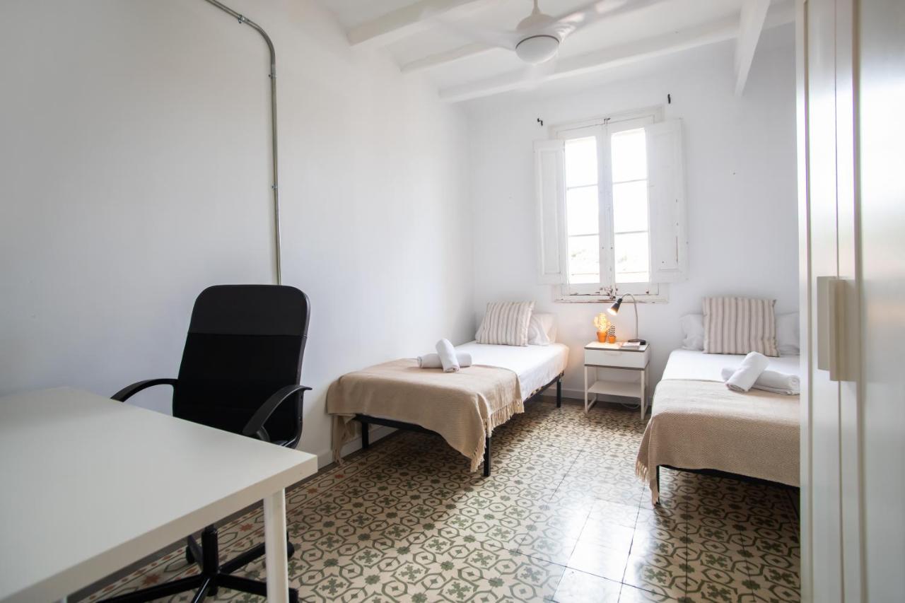 Bbarcelona Sants Flat *