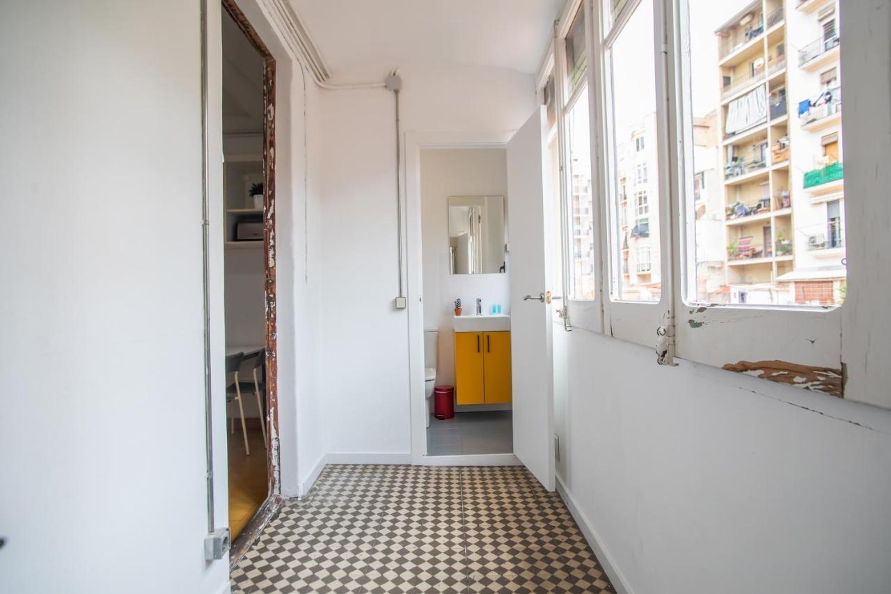 Bbarcelona Sants Flat Barcelona